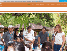 Tablet Screenshot of maritzamartinezaristizabal.com